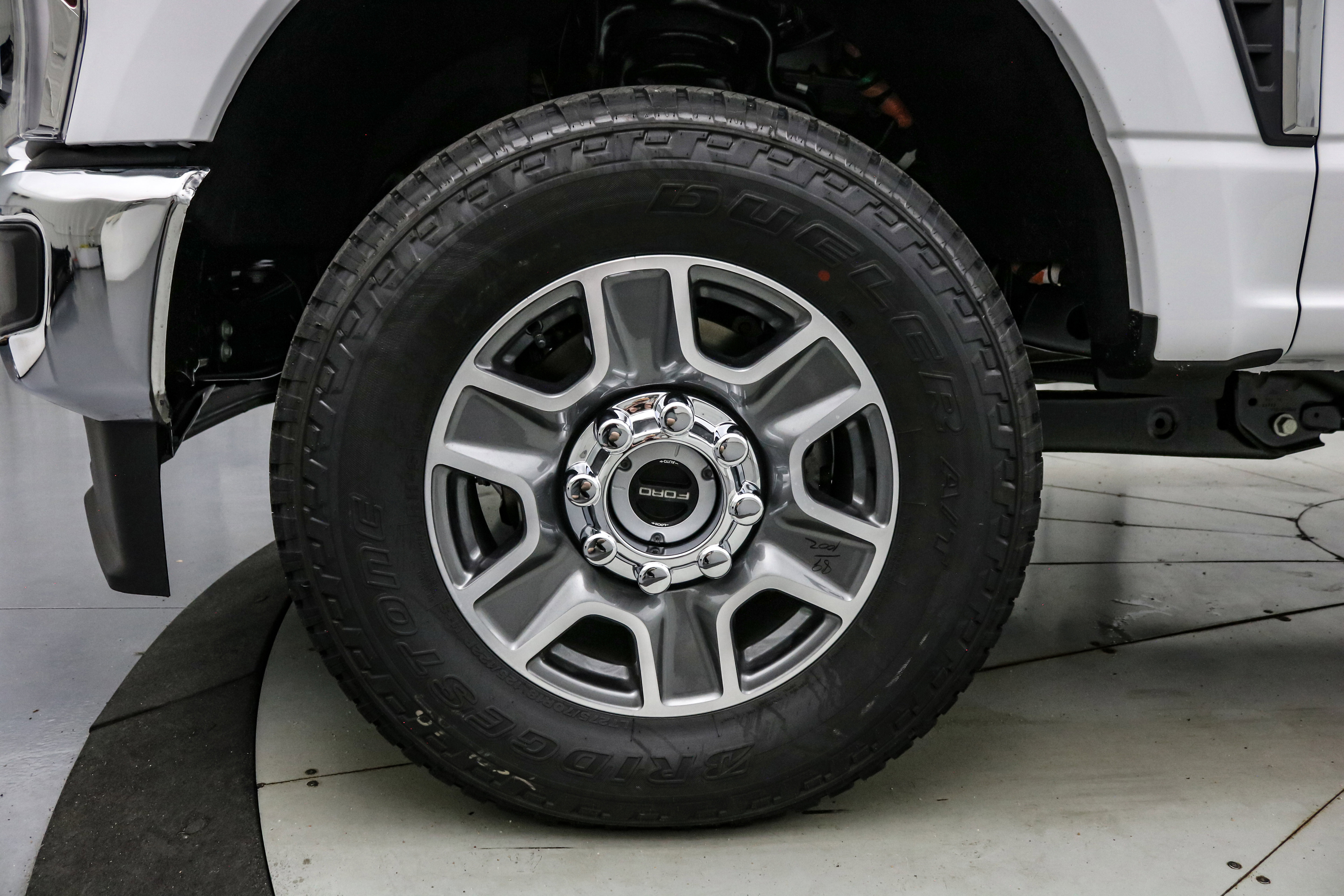 New 2026 Ford F350 Lariat image 11