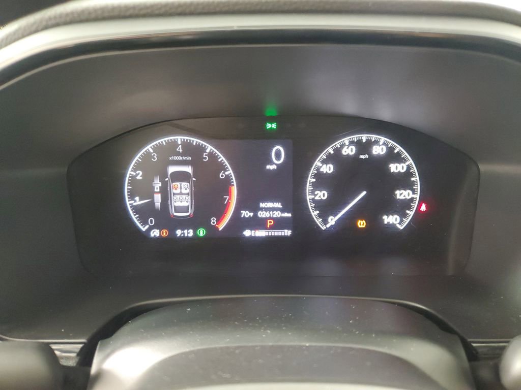 Used 2024 Honda CR-V EX image 25