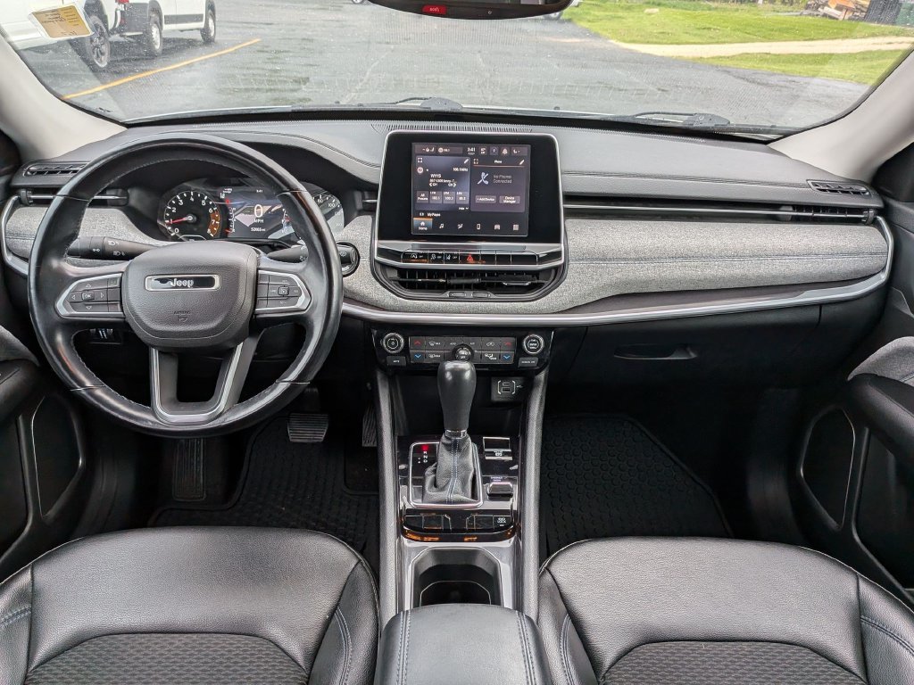 Used 2022 Jeep Compass Latitude w/ Convenience Group AWD/4WD image 20