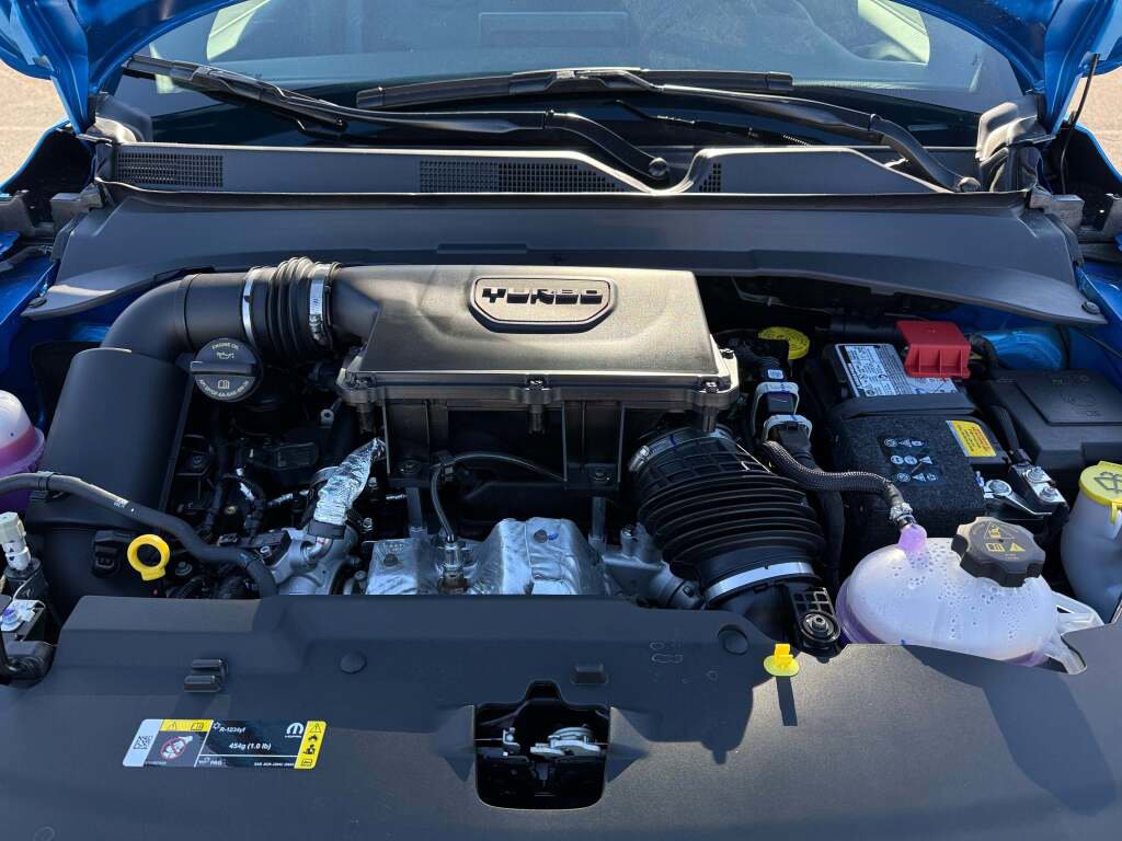 New 2026 Jeep Compass Latitude image 18