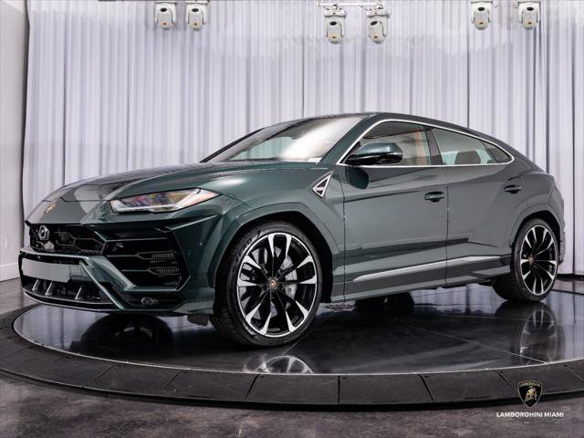Used 2021 Lamborghini Urus AWD/4WD image 6