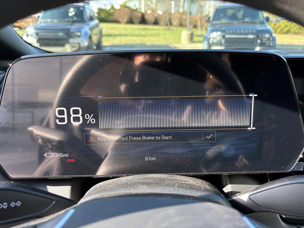 Used 2026 Chevrolet Equinox EV LT image 15