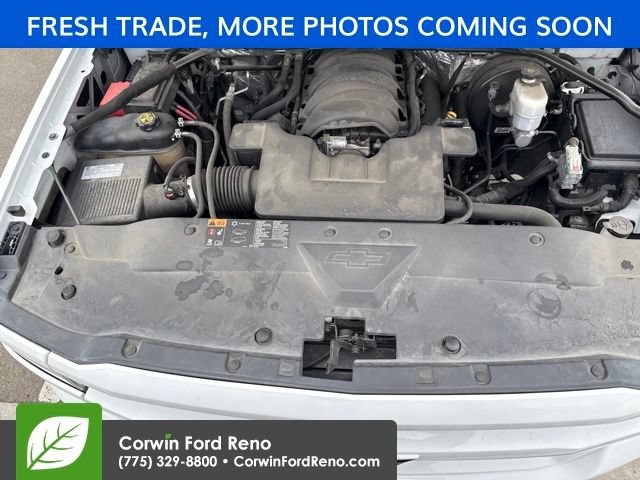 Used 2016 Chevrolet Silverado 1500 LT w/ All Star Edition AWD/4WD image 19