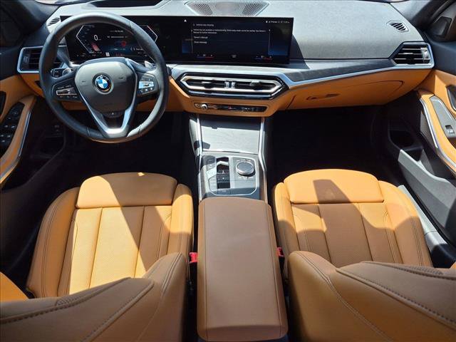 Used 2023 BMW 330i Sedan w/ Premium Package RWD image 18