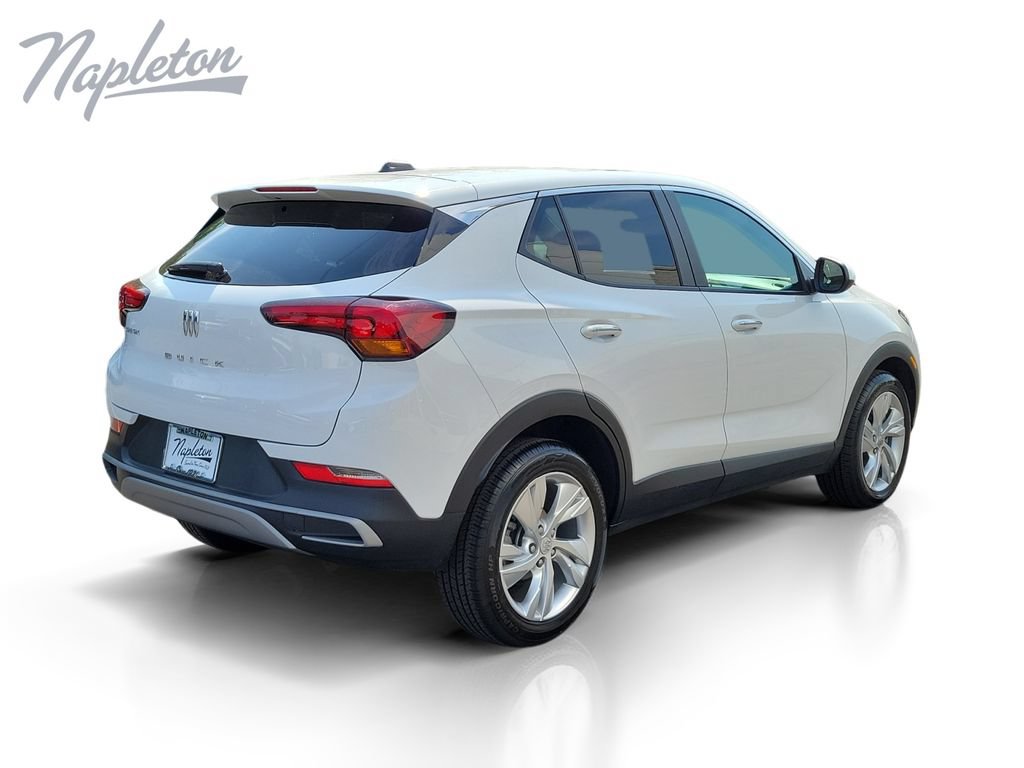 Used 2025 Buick Encore GX Preferred FWD image 6