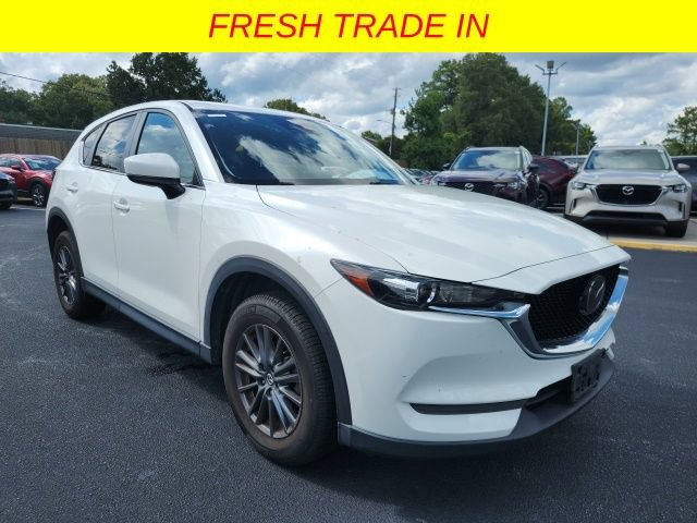 Used 2020 MAZDA CX-5 Touring AWD/4WD image 2