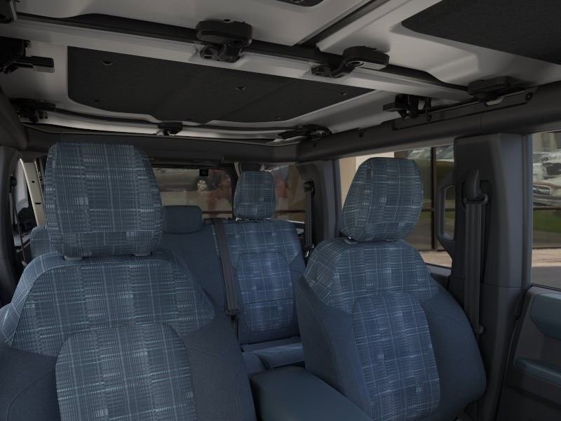 New 2026 Ford Bronco Heritage Edition image 13