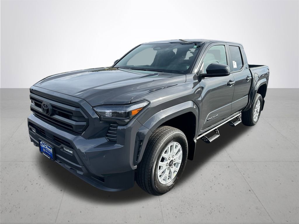 New 2025 Toyota Tacoma SR5 image 2