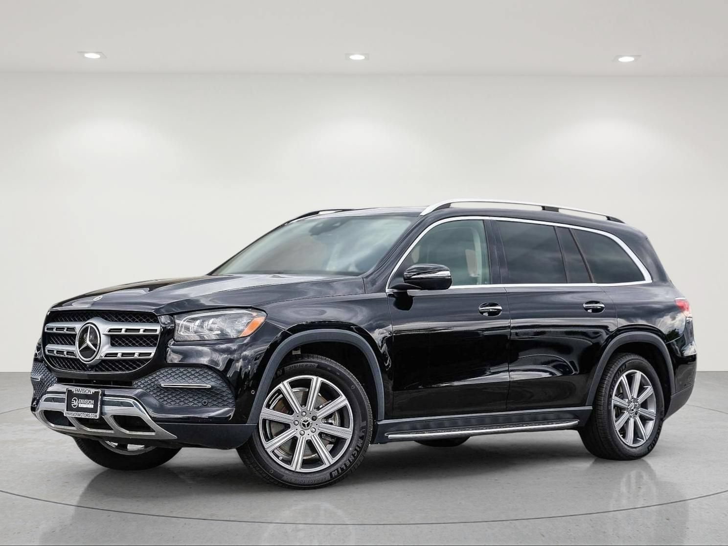 Used 2023 Mercedes-Benz GLS 450 4MATIC image 2