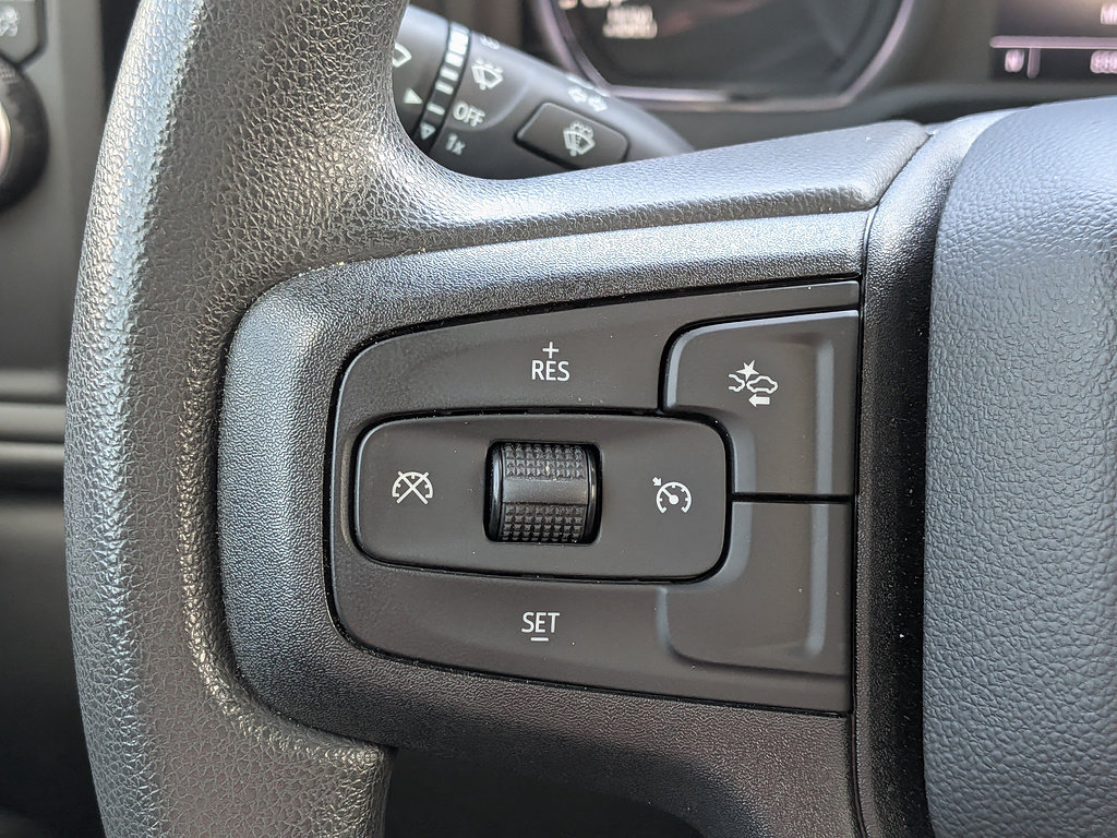 Certified 2024 Chevrolet Silverado 1500 Custom RWD image 48