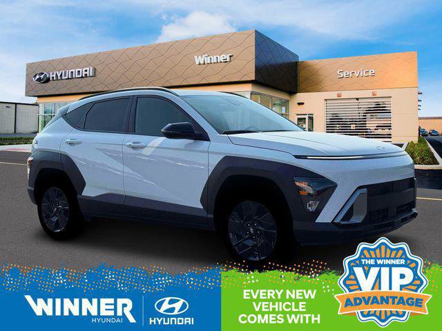 New 2026 Hyundai Kona SEL Sport image 10