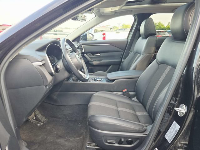 Used 2025 MAZDA CX-50 AWD 2.5 S w/ Premium Package image 9