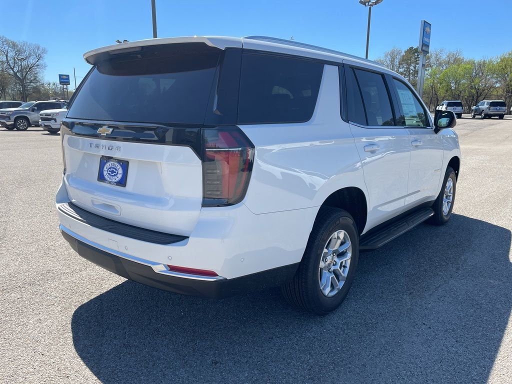 New 2026 Chevrolet Tahoe LS image 5