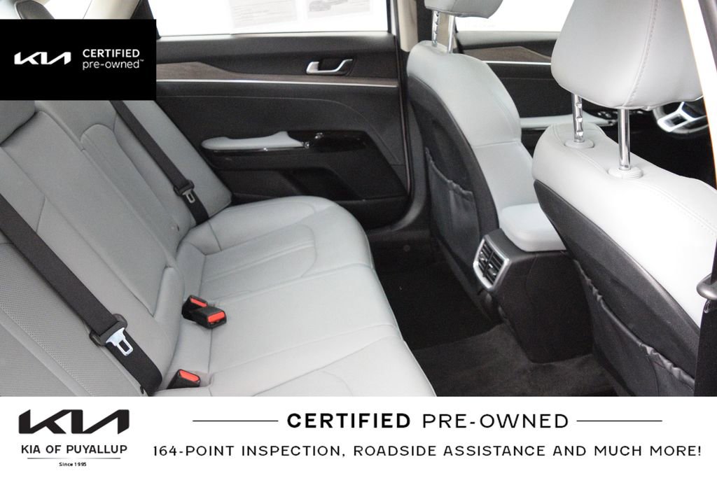 Used 2021 Kia K5 EX w/ EX Premium Package FWD image 15
