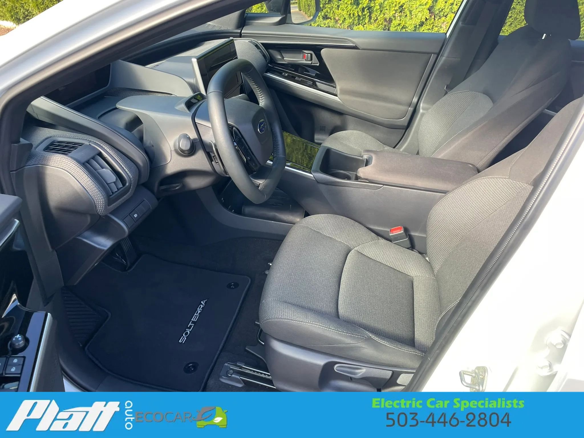 Used 2025 Subaru Solterra image 20