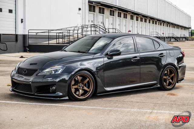 Used 2011 Lexus IS F RWD image 43