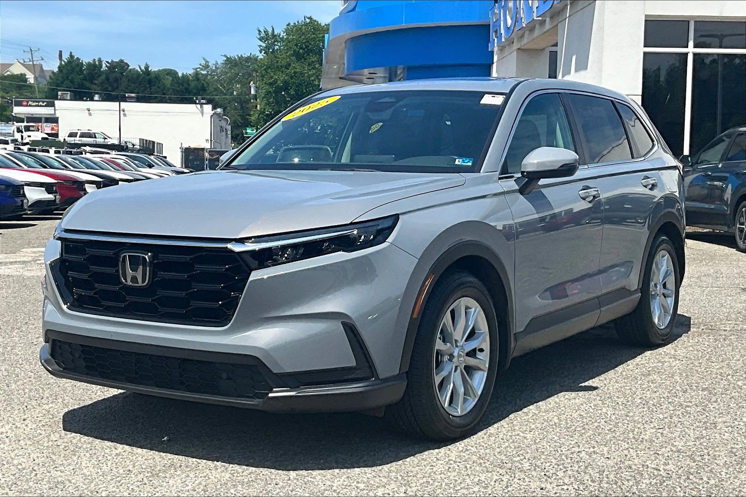 Used 2025 Honda CR-V EX-L image 1