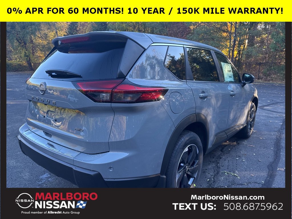 New 2026 Nissan Rogue SV w/ Cold Weather Package image 7