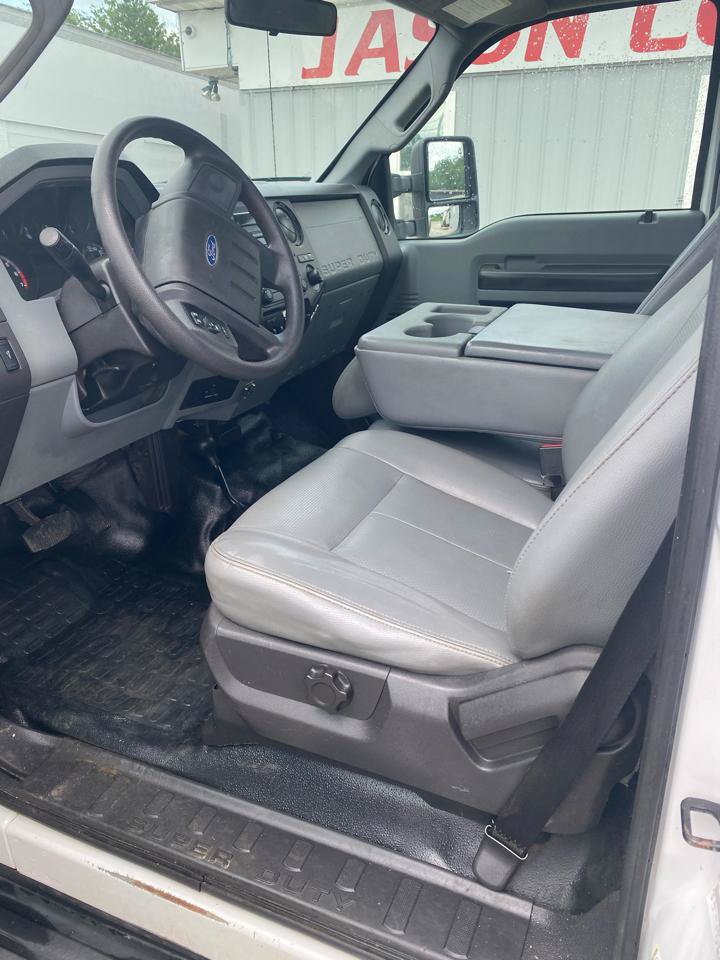 Used 2012 Ford F350 XL w/ Skid Plate Pkg AWD/4WD image 7