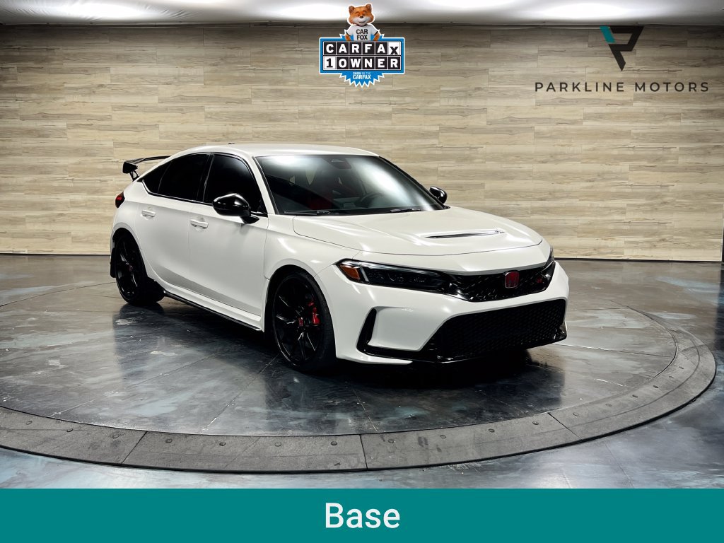 Used 2024 Honda Civic Type R