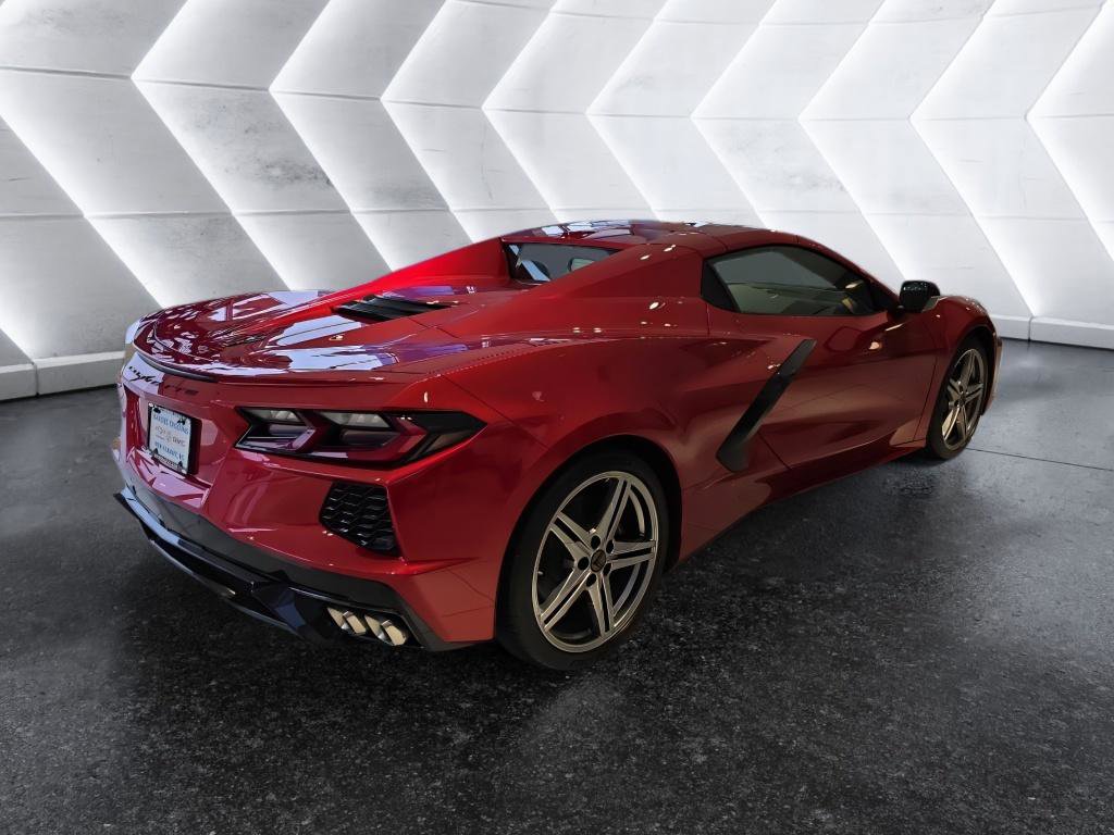 New 2026 Chevrolet Corvette Stingray Premium Conv w/ 3LT image 5