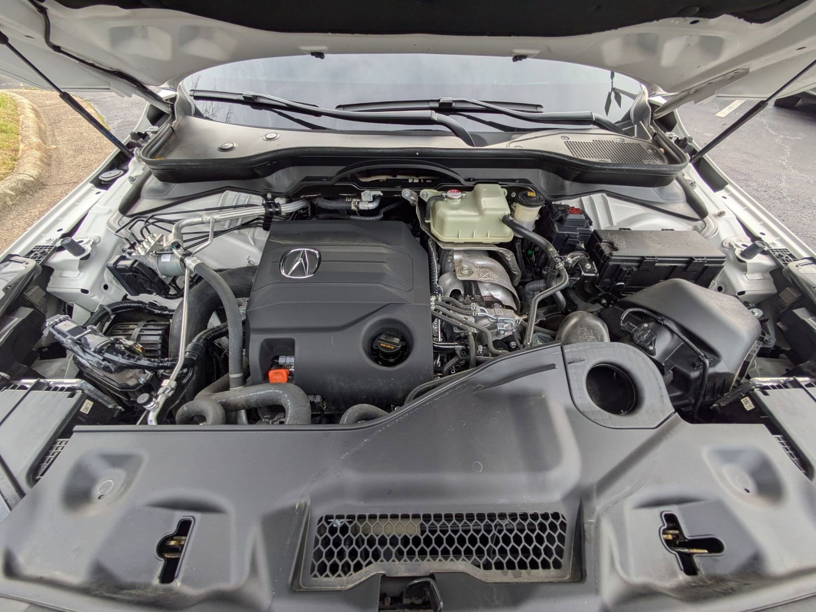 Used 2024 Acura MDX Type S image 35