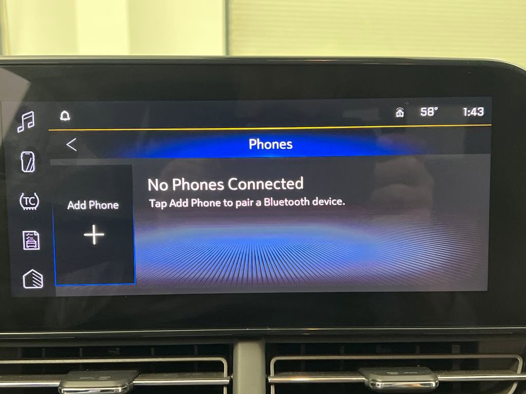 Used 2025 Chevrolet Trax LT w/ LT Convenience Package FWD image 51
