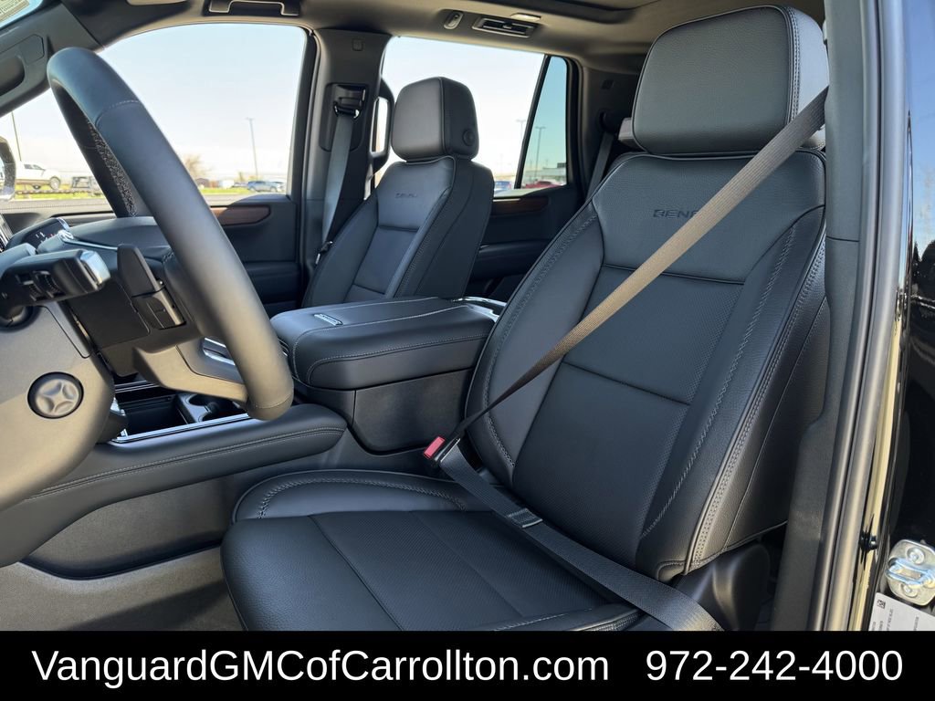New 2026 GMC Yukon Denali w/ Sun & Power Step Package image 20