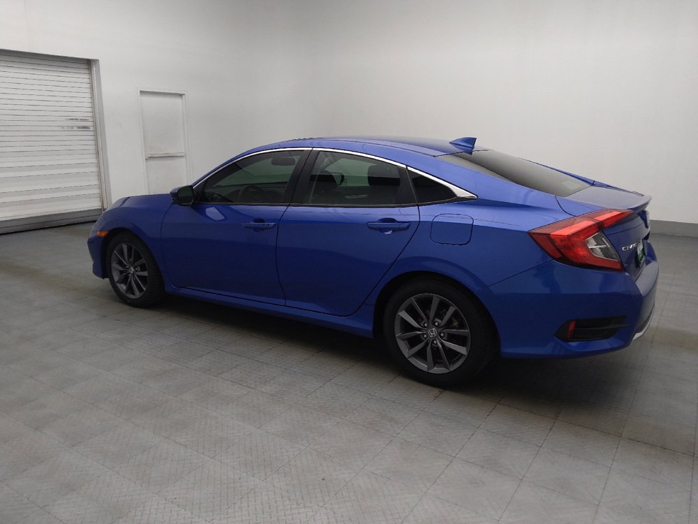 Used 2021 Honda Civic EX image 3