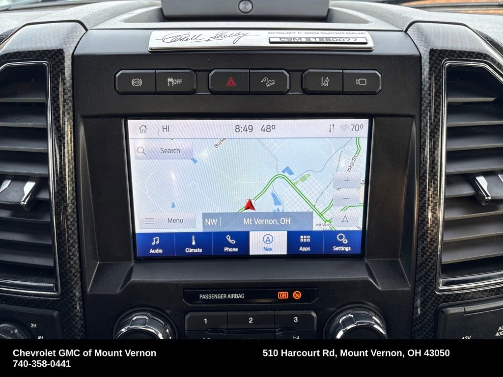 Used 2021 Ford F250 Lariat w/ Lariat Ultimate Package image 23