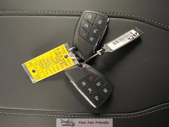 New 2026 Chevrolet Tahoe LT w/ Comfort Package RWD image 60