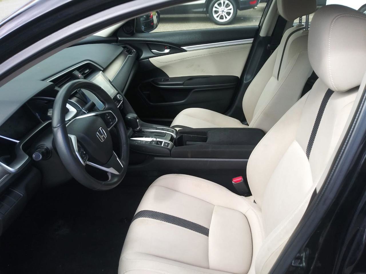 Used 2018 Honda Civic EX-T image 4