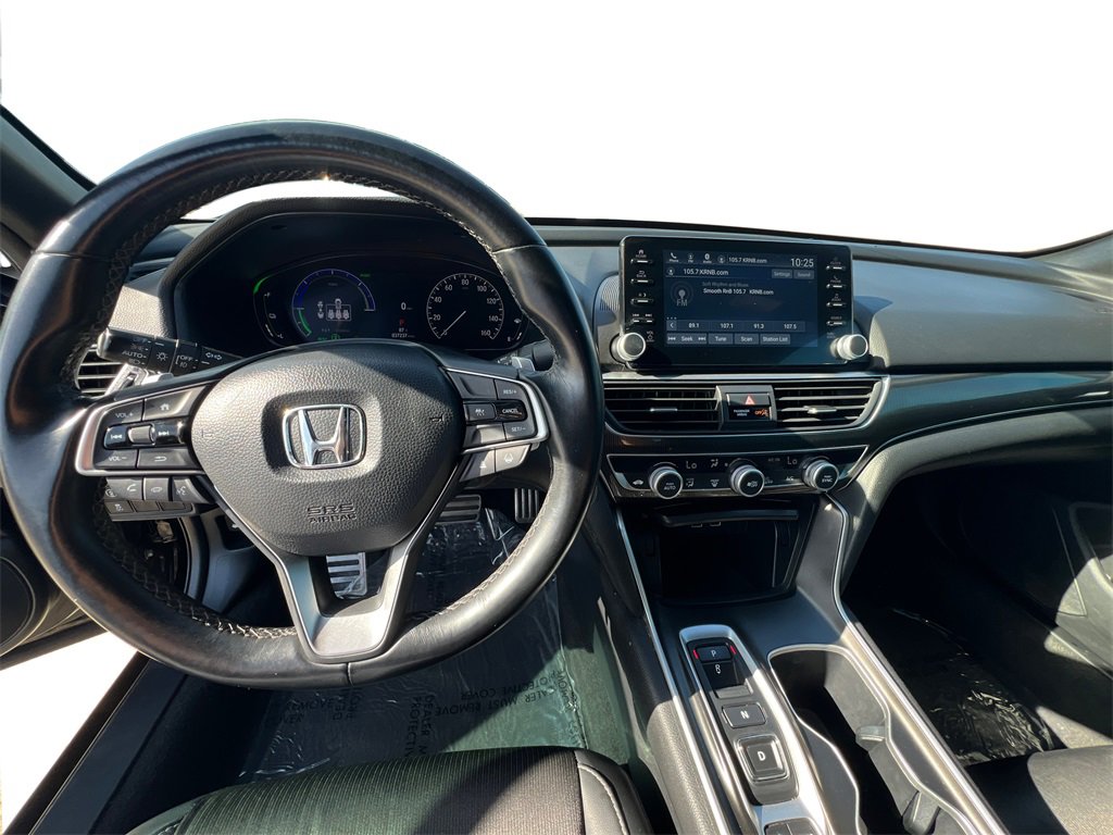 Used 2022 Honda Accord Sport image 21