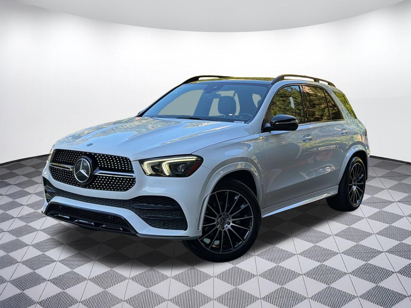 Used 2023 Mercedes-Benz GLE 350 4MATIC image 1