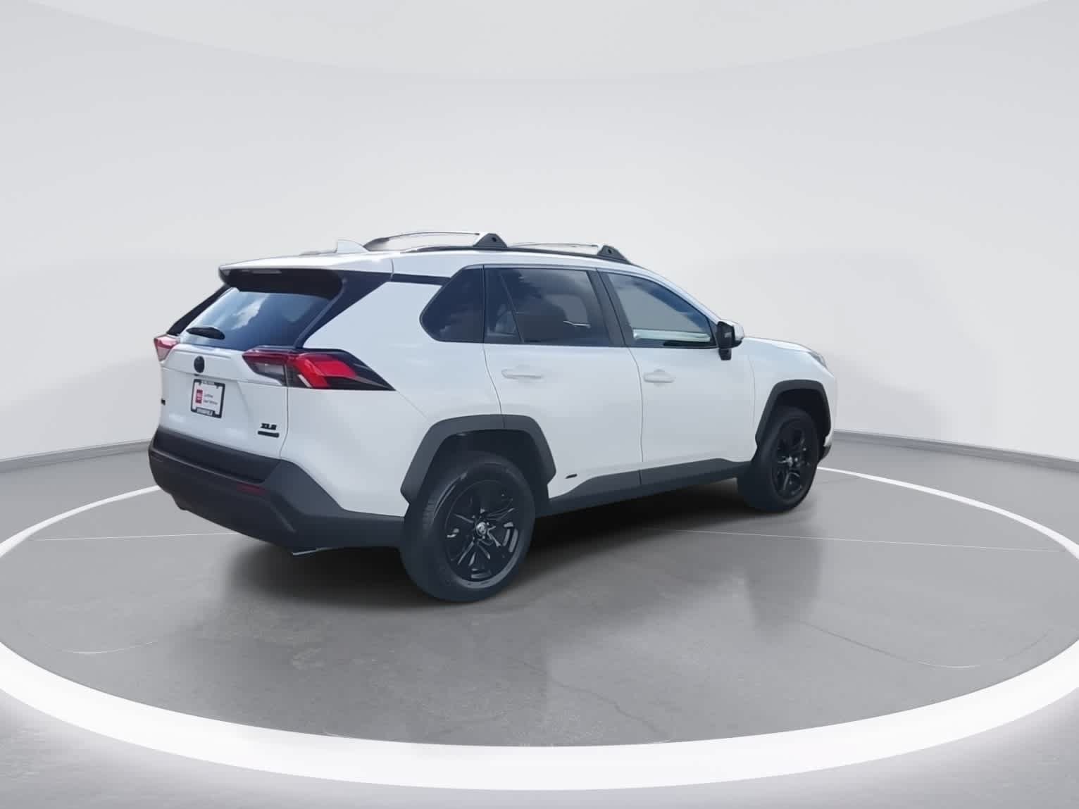 Certified 2024 Toyota RAV4 XLE AWD/4WD image 8