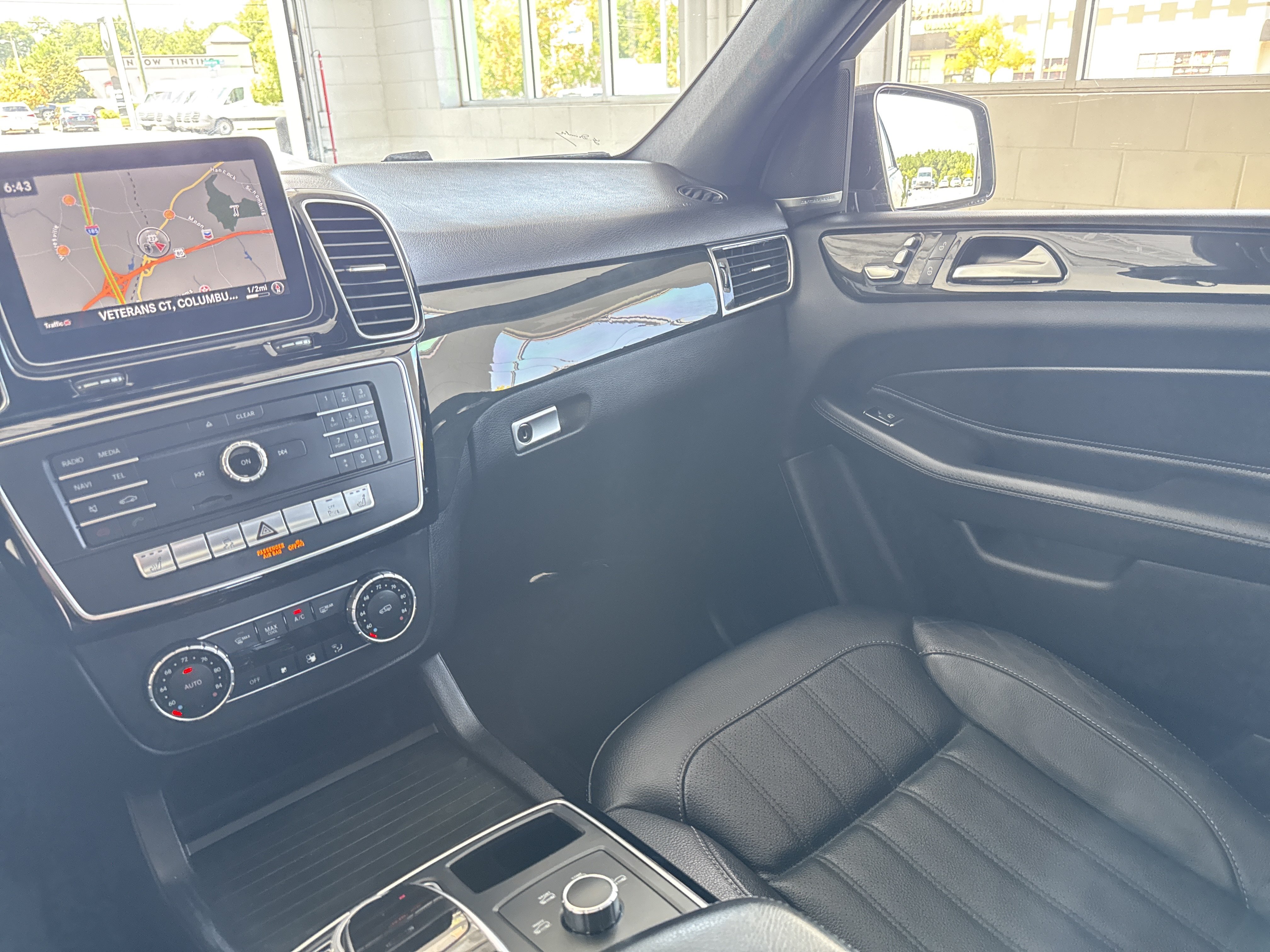 Used 2017 Mercedes-Benz GLE 350 image 38