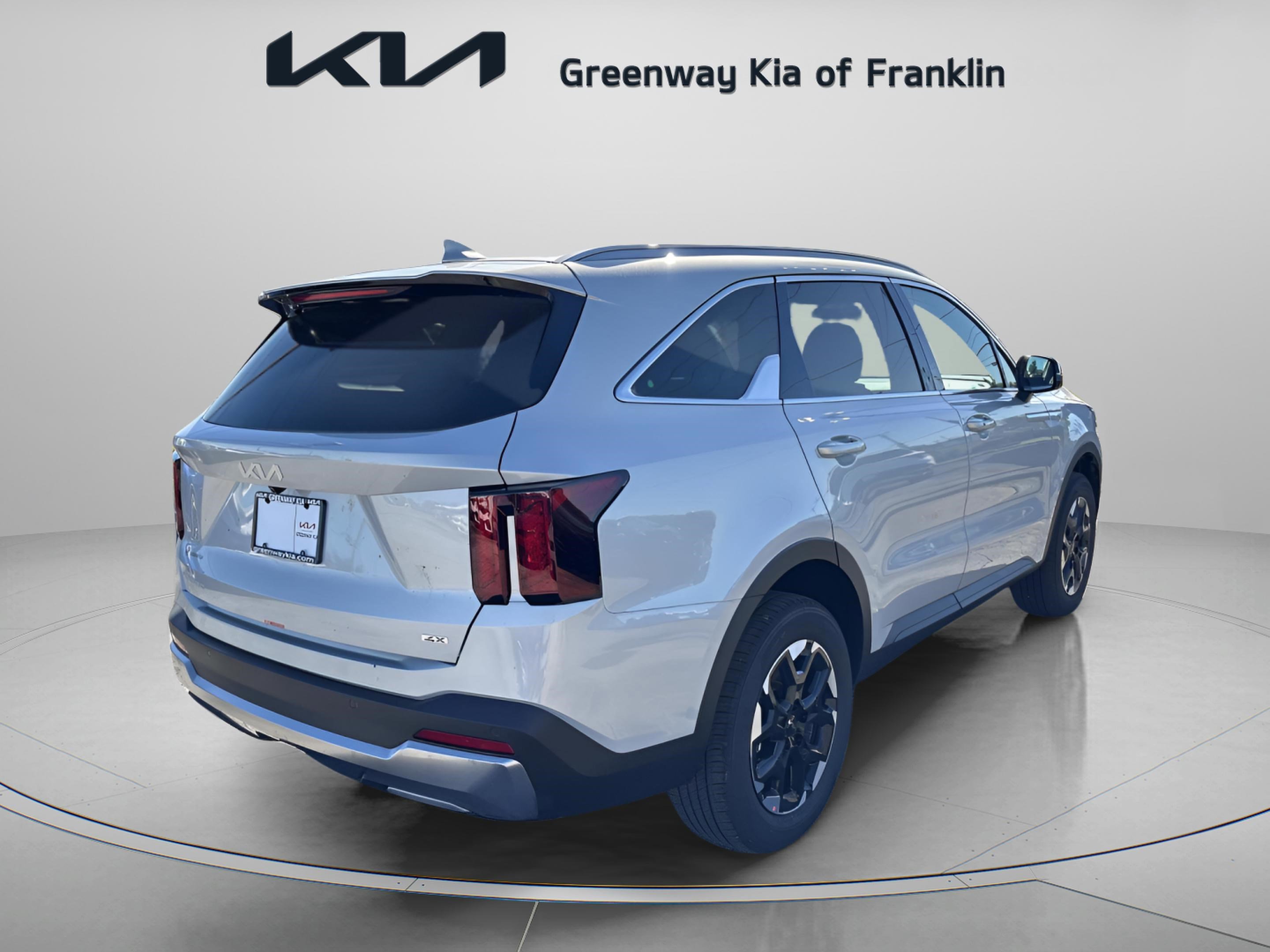 New 2026 Kia Sorento S image 7