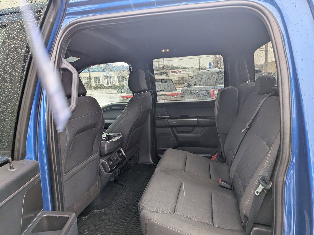 Used 2022 Ford F150 XLT w/ Equipment Group 302A High image 13