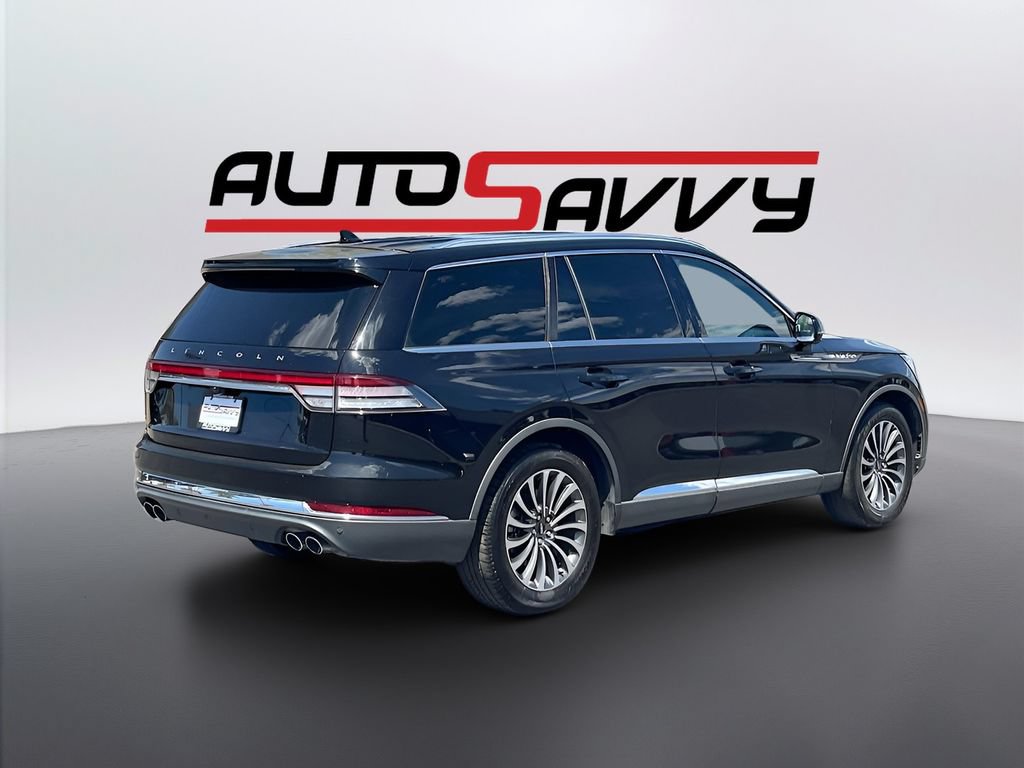 Used 2020 Lincoln Aviator Reserve RWD image 7