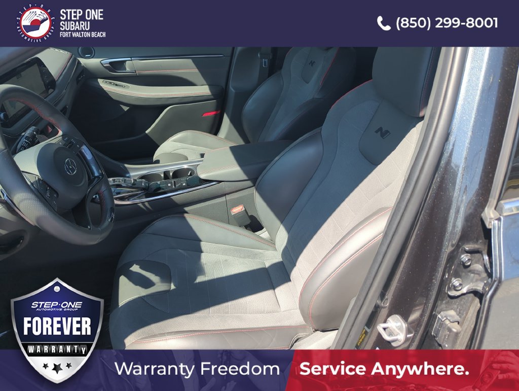 Used 2023 Hyundai Sonata N Line FWD image 12