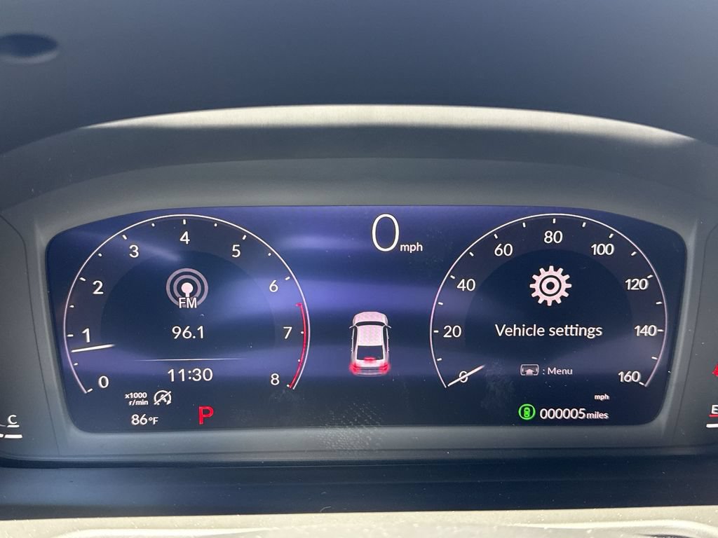 New 2026 Honda Accord LX image 10