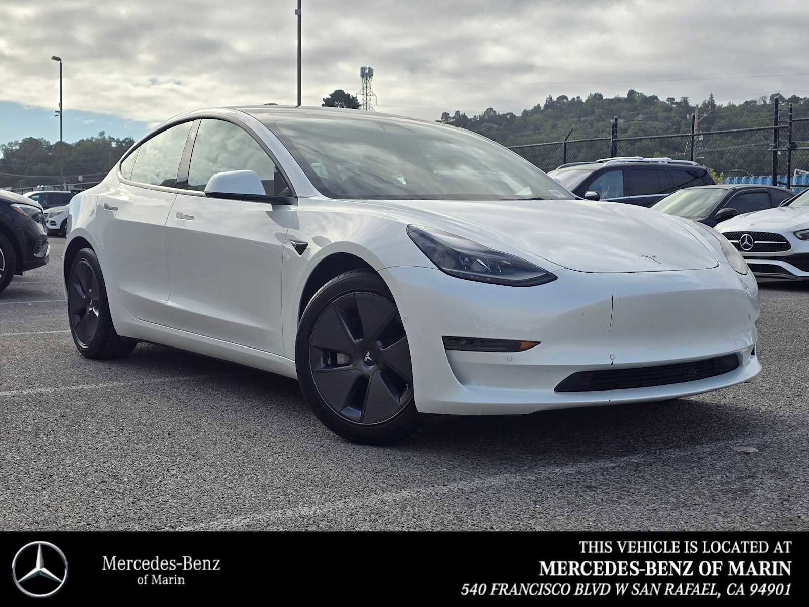 Used 2022 Tesla Model 3