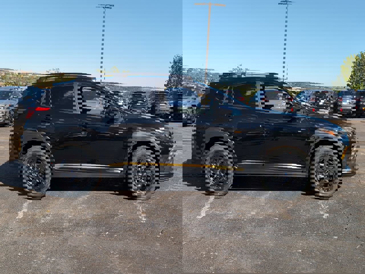 New 2025 Subaru Crosstrek 2.5i Sport image 8