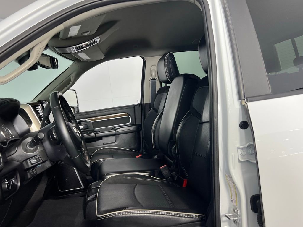Used 2024 RAM 2500 Laramie image 22