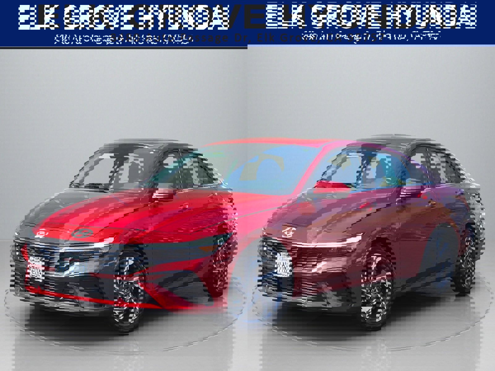 Certified 2025 Hyundai Elantra SEL w/ Cargo Package