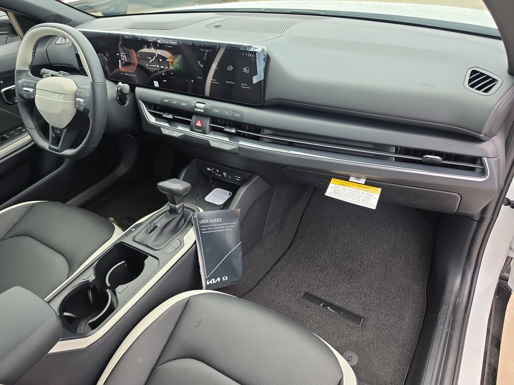 New 2026 Kia K4 GT-Line Turbo FWD image 11