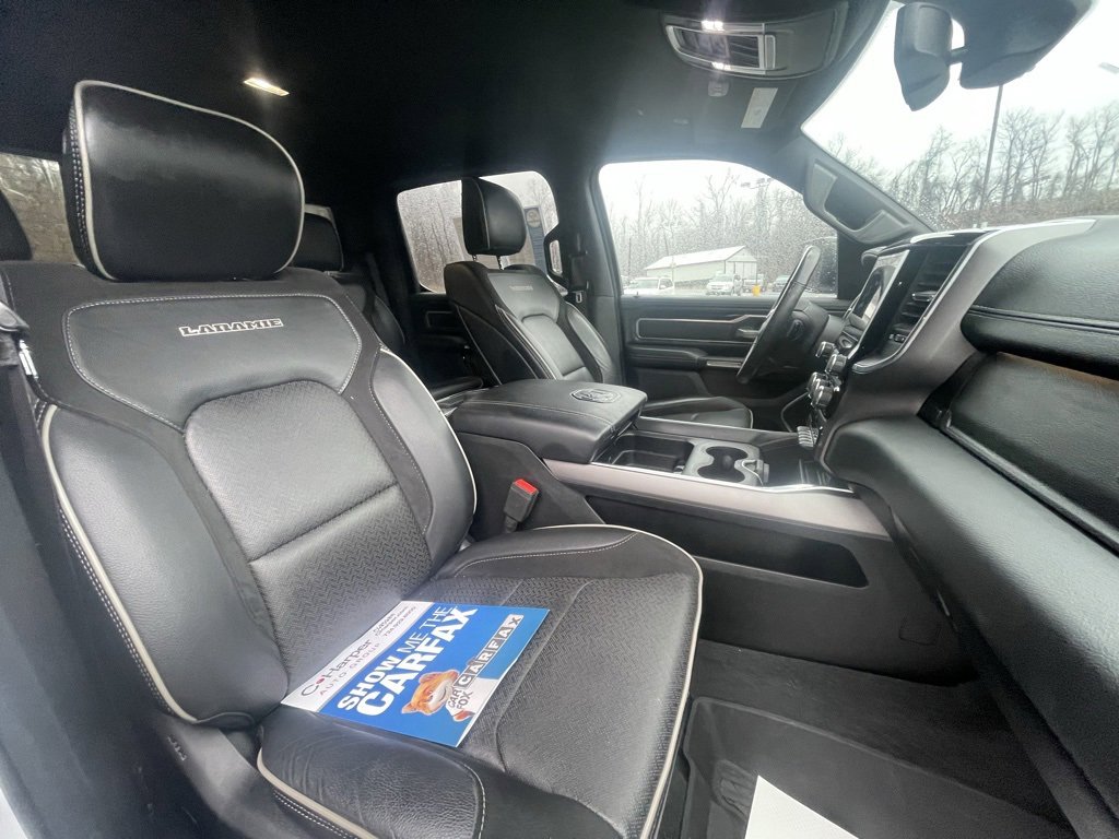 Used 2020 RAM 1500 Laramie w/ Sport Appearance Package image 13