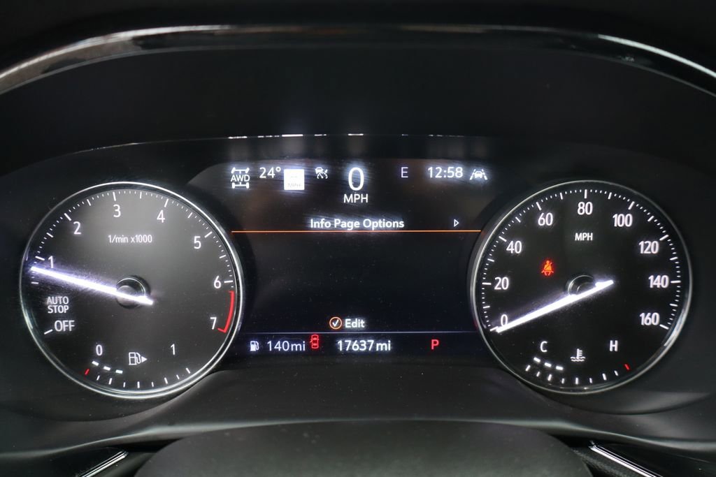 Used 2023 Buick Envision Avenir image 16