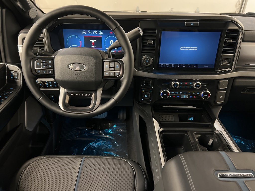 New 2026 Ford F250 Platinum image 8