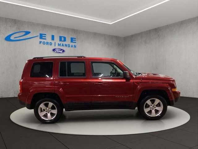 Used 2013 Jeep Patriot Sport w/ PWR Value Group image 8